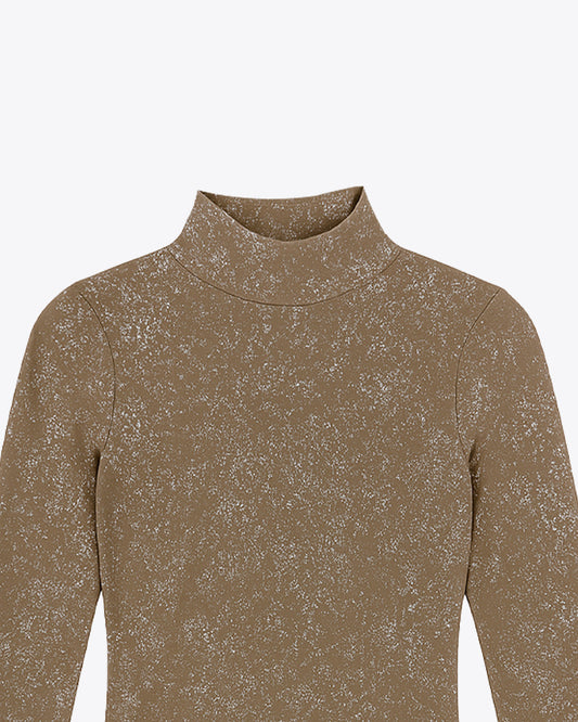 Mesh Details Silver