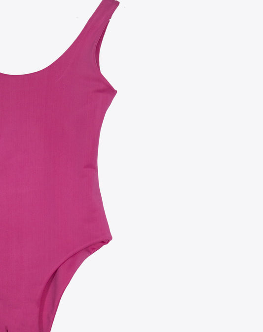 Body Scoop Fucsia