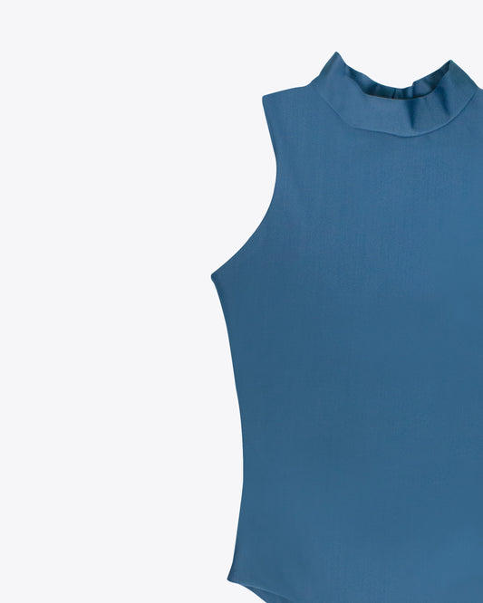 Body cuello alto Acero