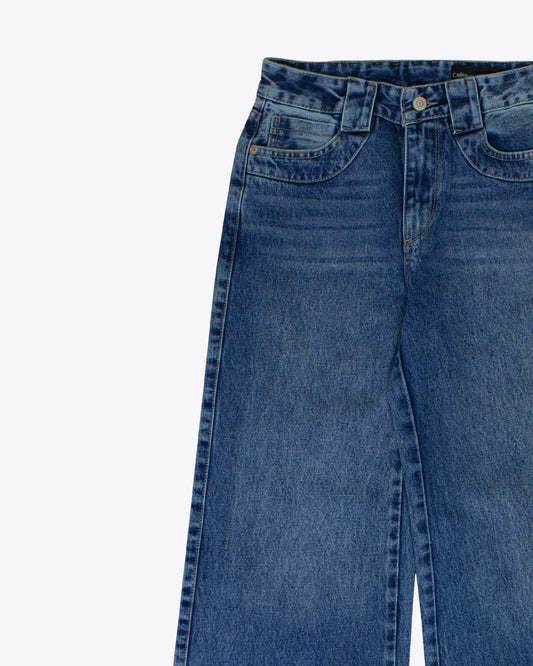 Jean Sofie denim obscuro