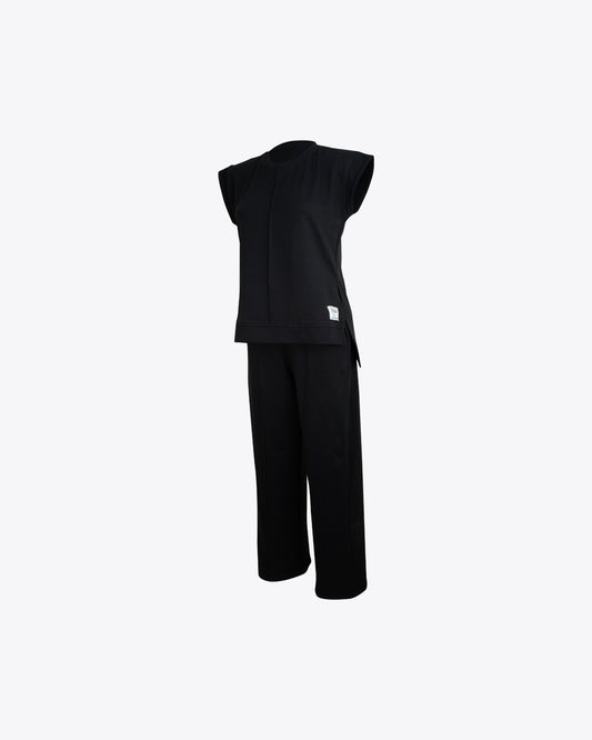 Comfy set M/C Black