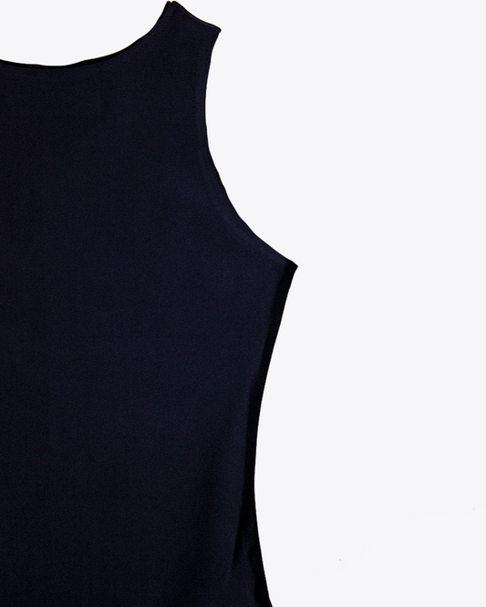 Body Halter Black