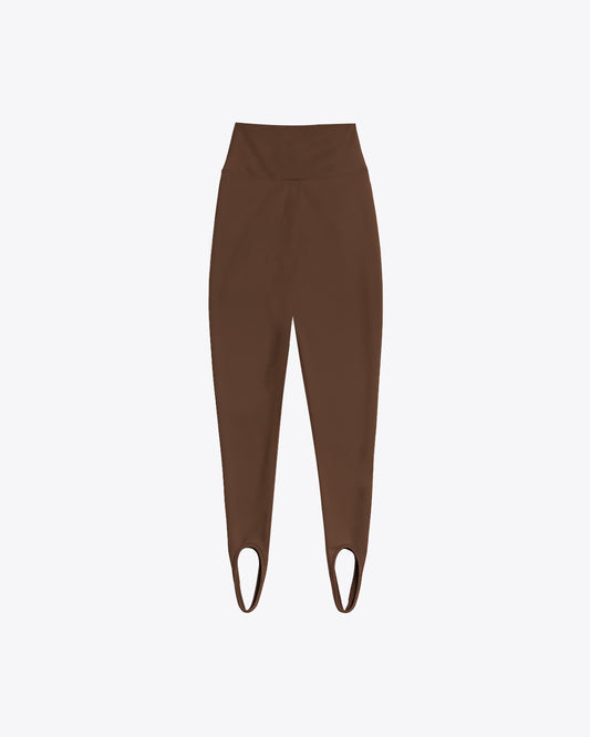 Leggings 90’s Marrón claro