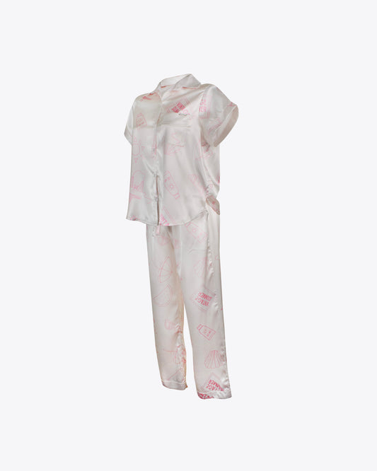 Pijama camiseria M/C Summer