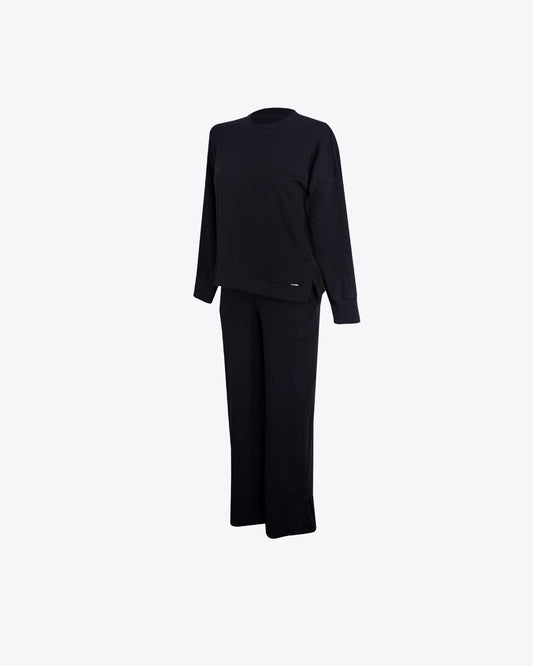 Slim set Black