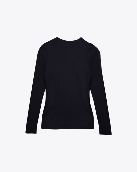 Top M/L Black