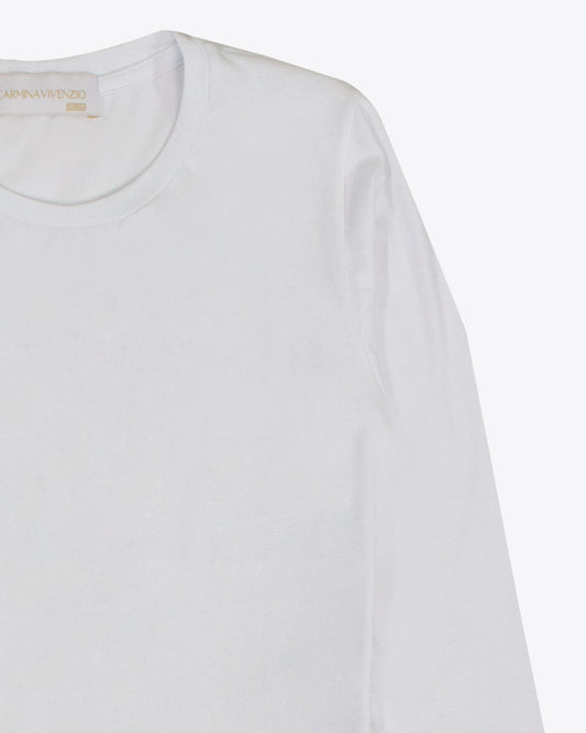 Top M/L White