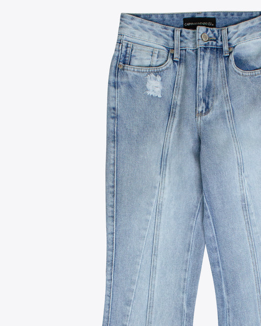Jean flare Salma