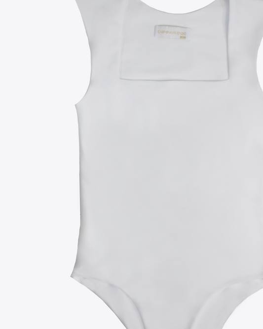 Body Classic recto White