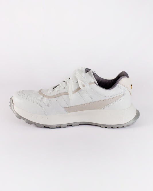 Tenis Lia White