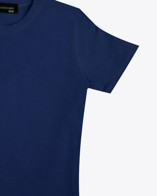 T-shirt Blue