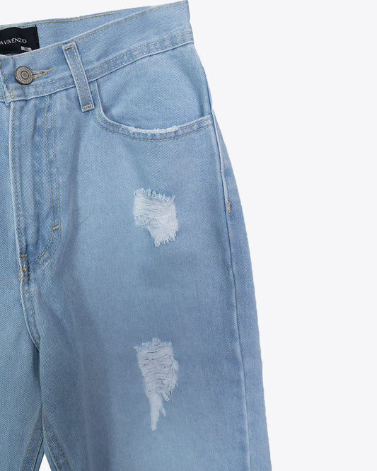 Ripped Jean