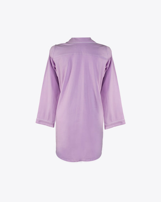 Camisero pijama M/L Lila