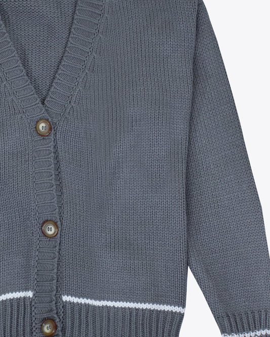 Cardigan Gray