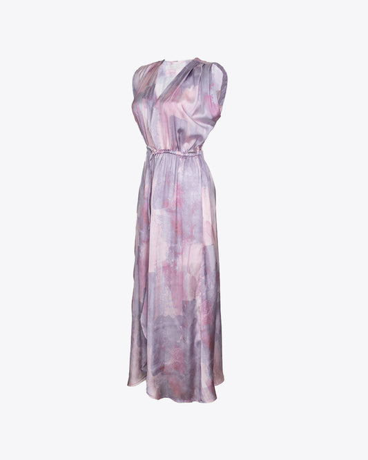 Vestido sunset Lila