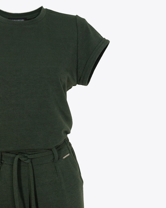 Comfy set verde army