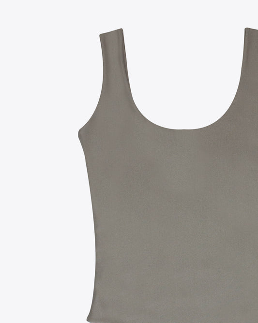 Body scoop Silver