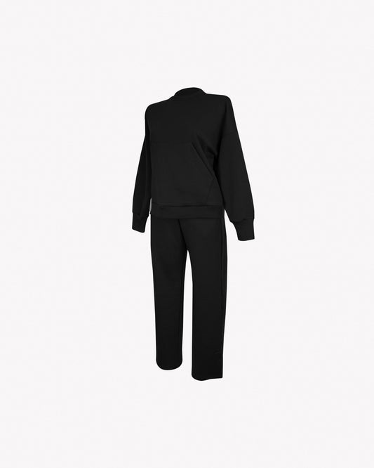 Simple set black