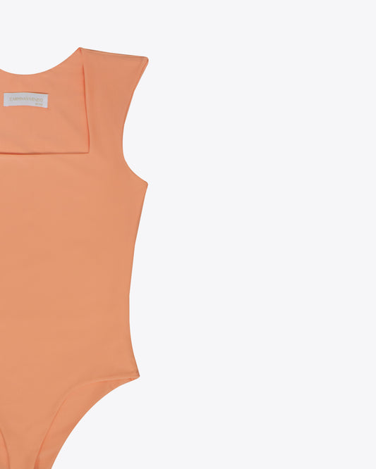 Body classic recto Orange