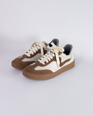 Tenis Eva Mocca/nude