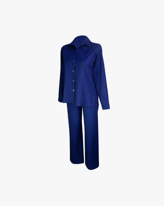 Casual Set Blue