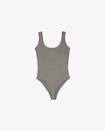 Body scoop Silver