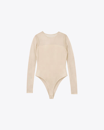 Body mesh M/L nude