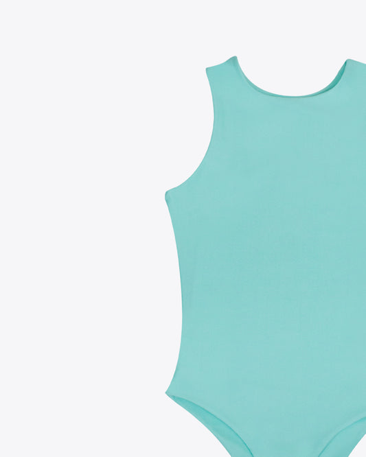 Body halter menta