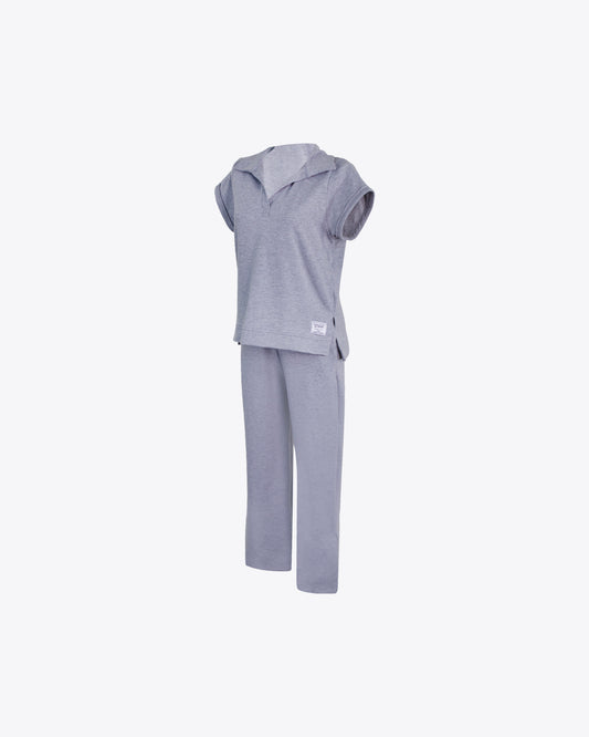 Comfy set m/c gray