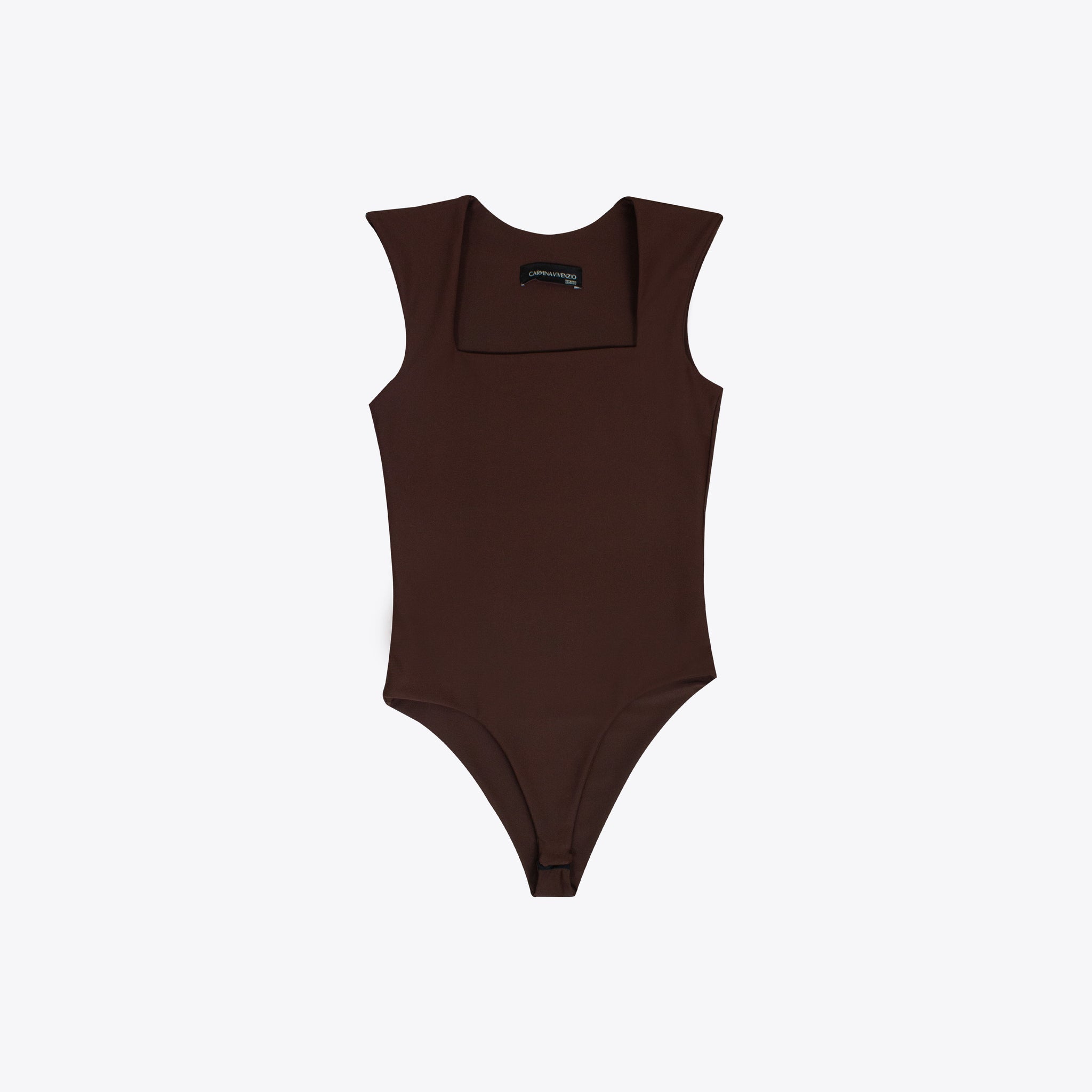 Body classic recto Brown