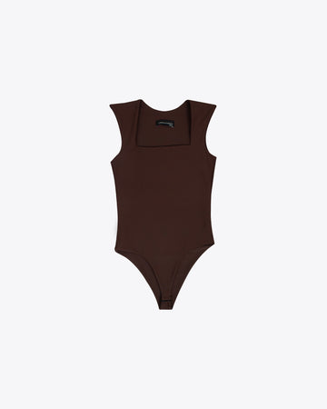 Body classic recto Brown