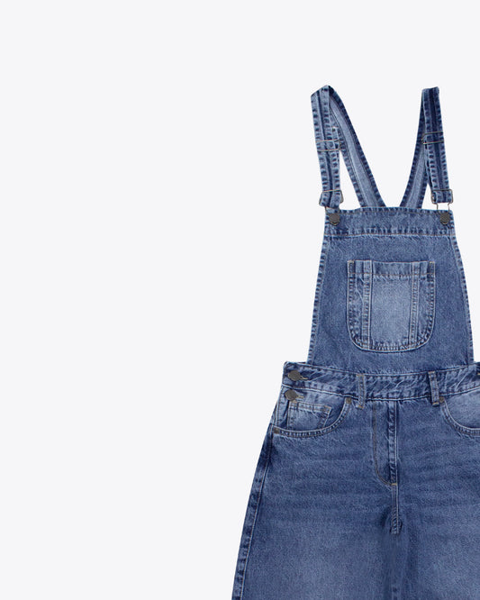 Overol denim classic