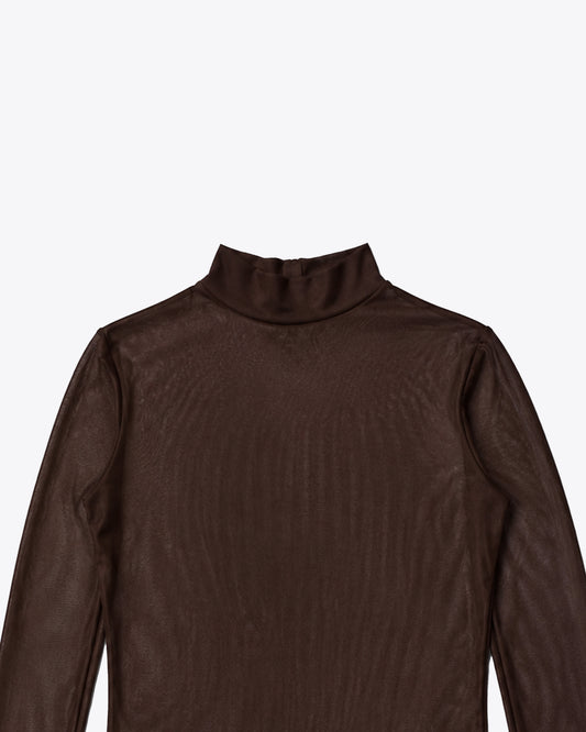Mesh brown