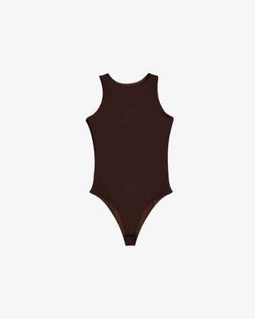Body R halter brown/brown