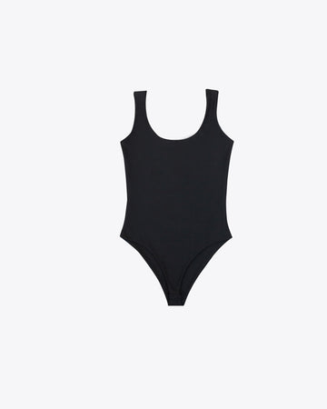 Body scoop black