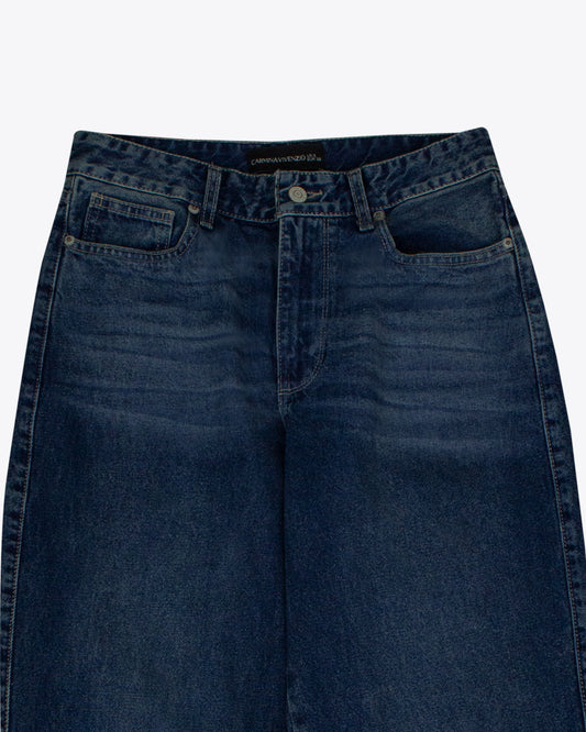Jean momfit Avril