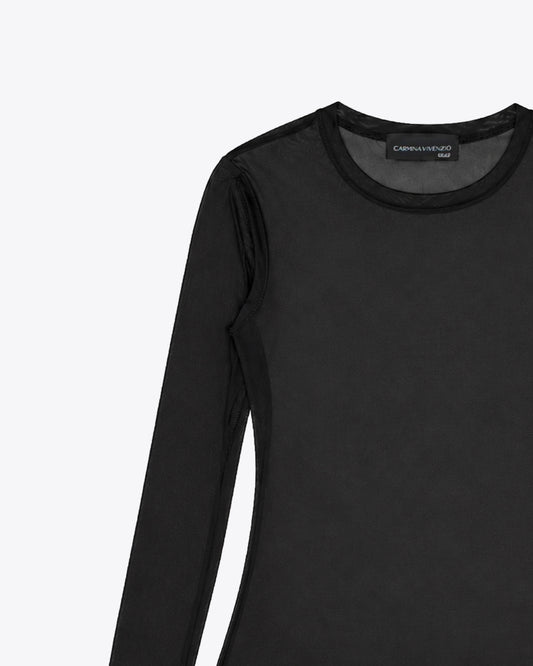 Mesh black