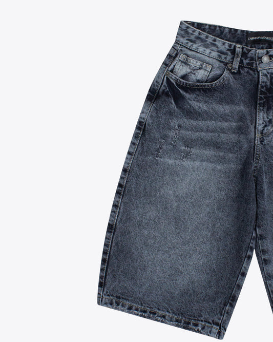 Bermuda denim Gray