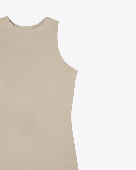 Top halter nude
