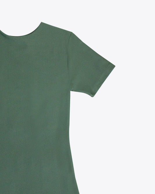 Top M/C green