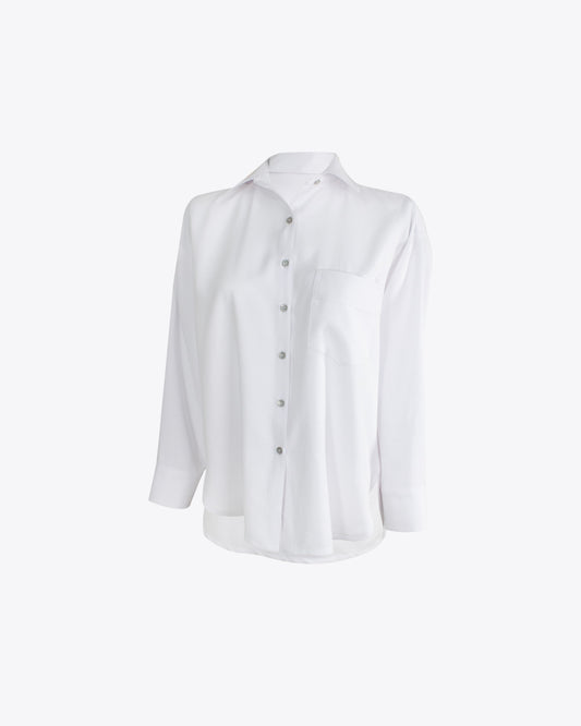 Camisa retro white