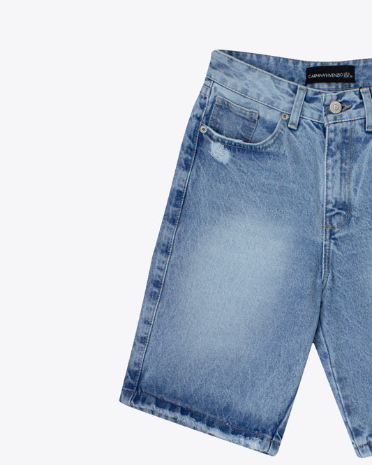 Bermuda Hailey ripped