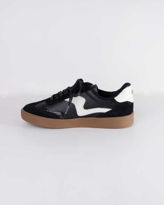 Tenis Eva Black