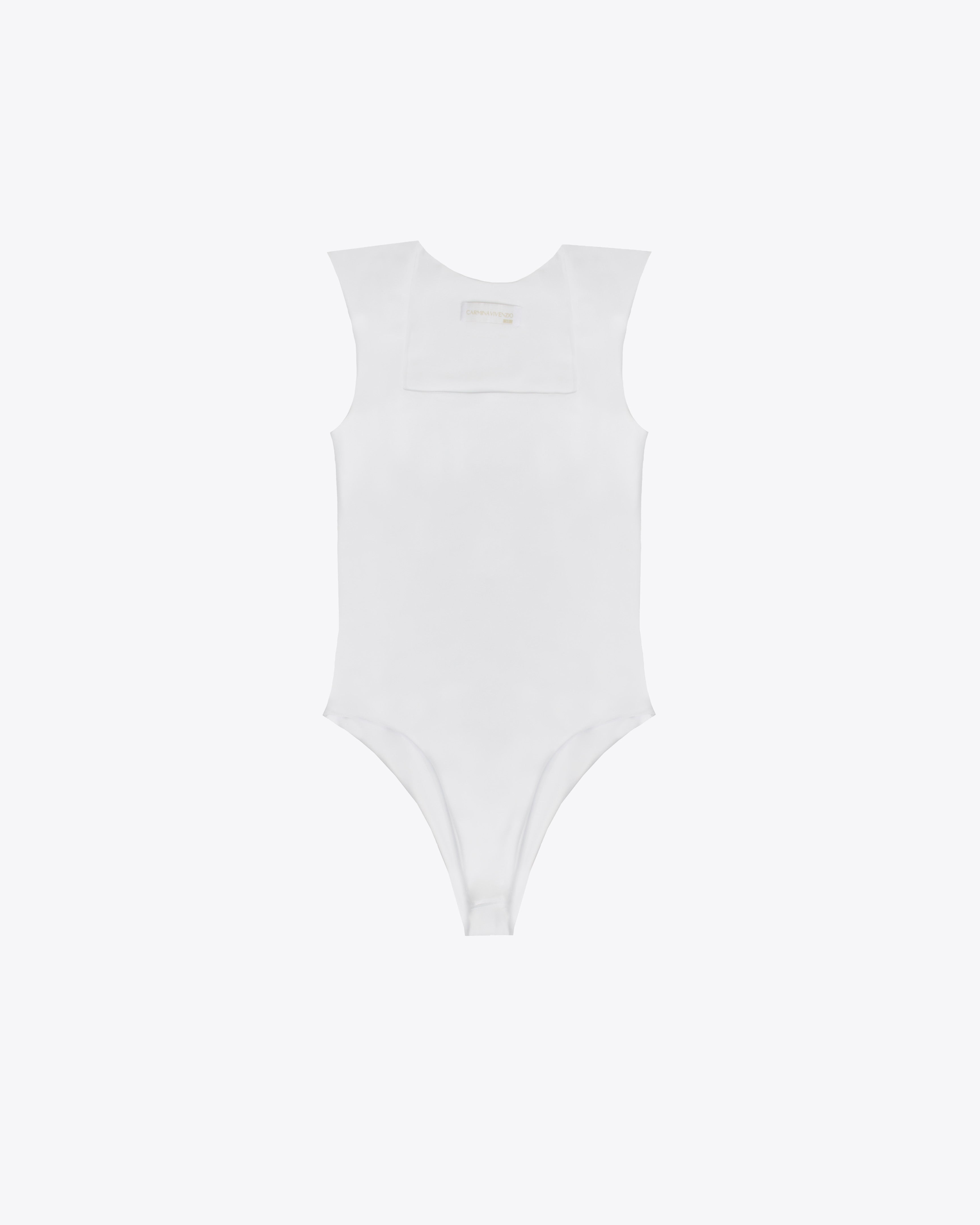 Body Classic recto white