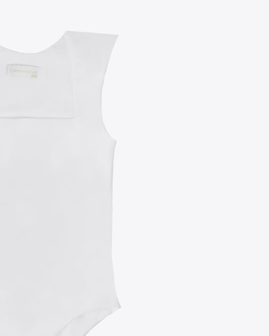 Body Classic recto white