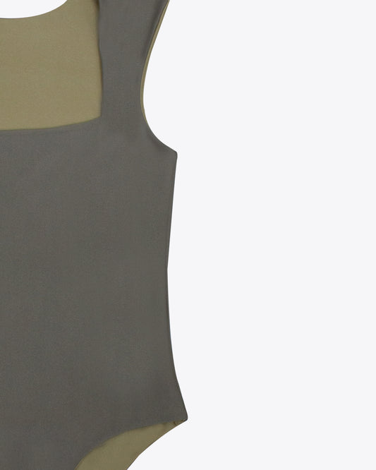 Body R classic recto Silver/gold