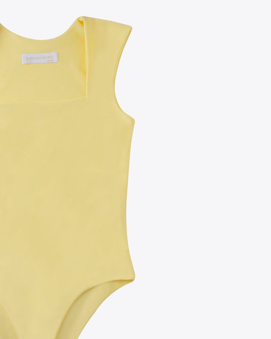 Body Classic recto Yellow