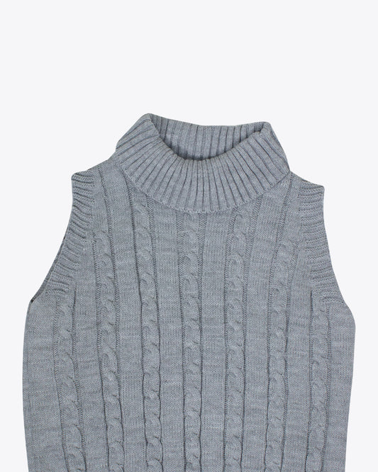 Pullover cozy Gray
