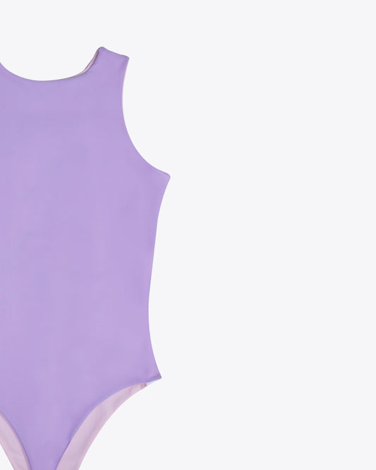 Body R halter lila/rose