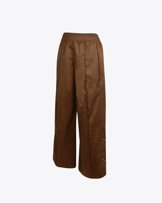 Parachute pant brown